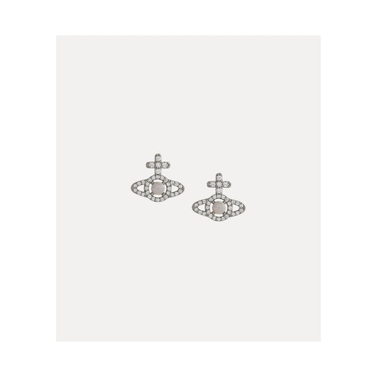 Olympia Stud Earrings - Silver - 6201030E-02P162-SM