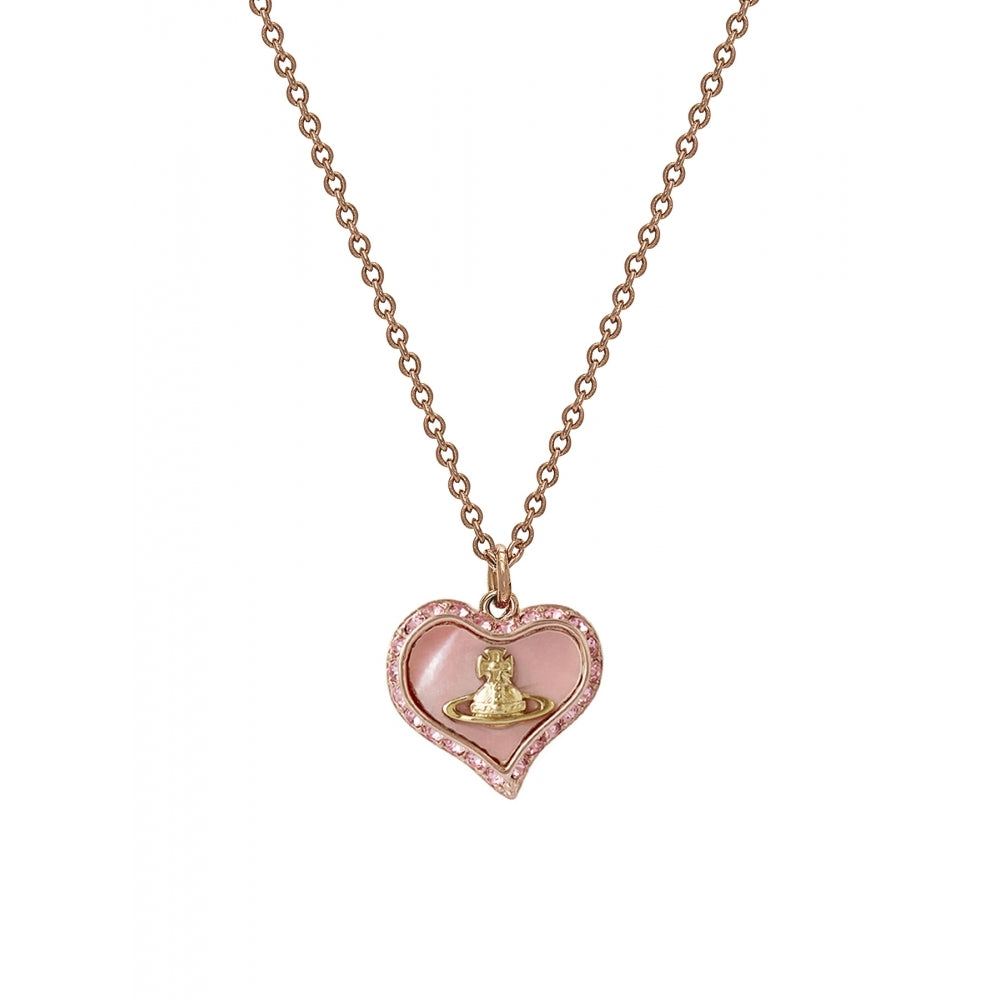 Petra Necklace - Rose - 63020103-G208-IM – Sarah Layton