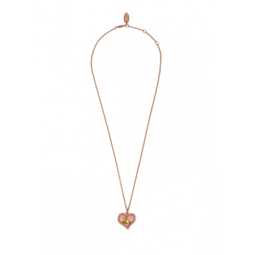 Petra Necklace - Rose - 63020103-G208-IM – Sarah Layton