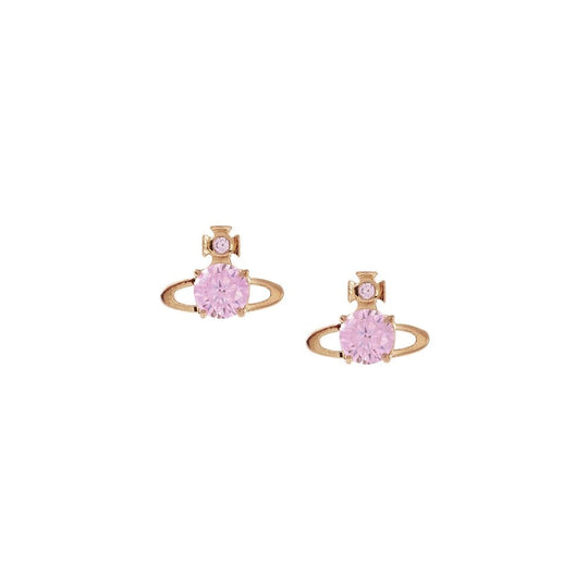 Reina Earrings - Rose Gold - 62010070-G1090-SM