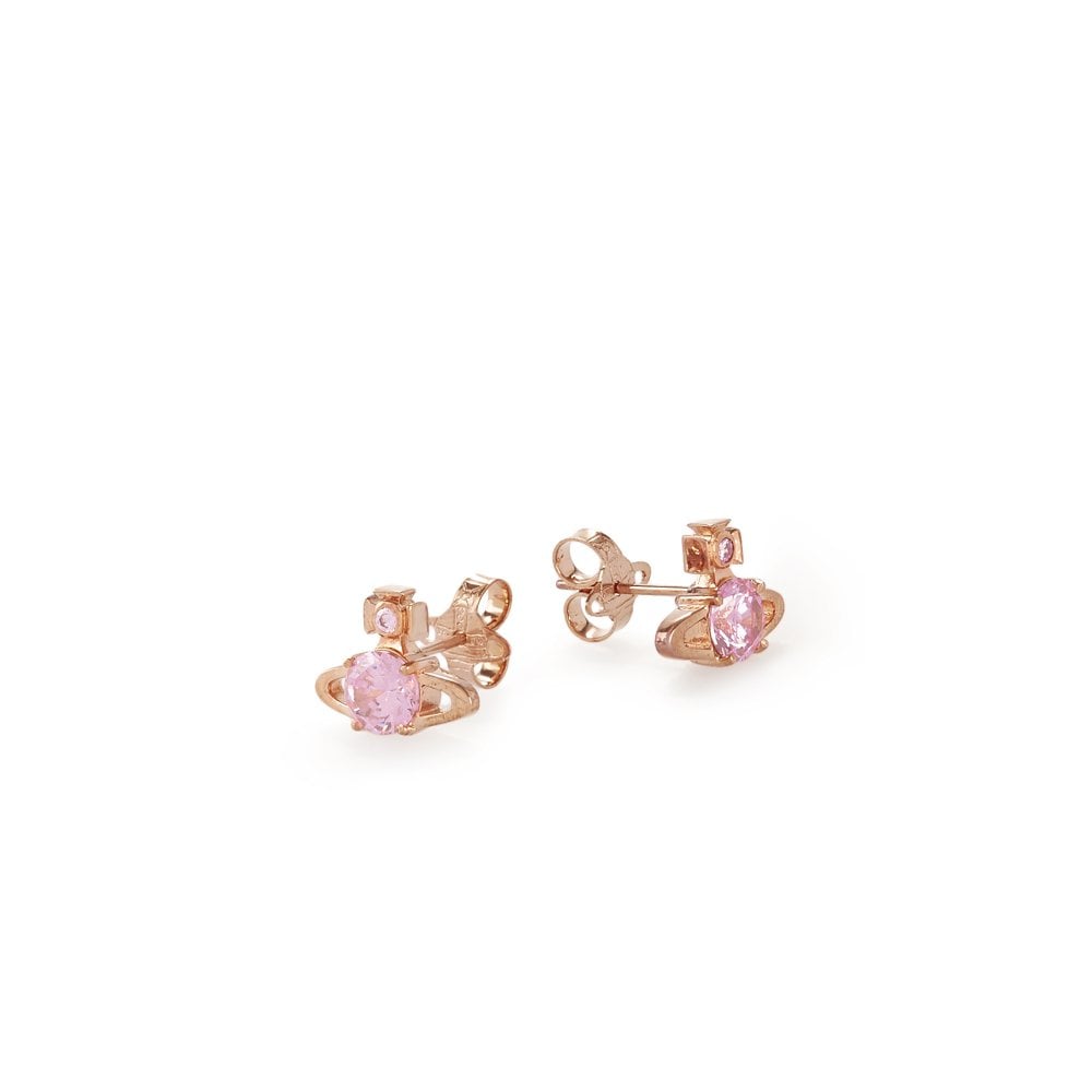 Vivienne Westwood Reina Earrings - Rose Gold ~ BE1400/2 – Sarah Layton