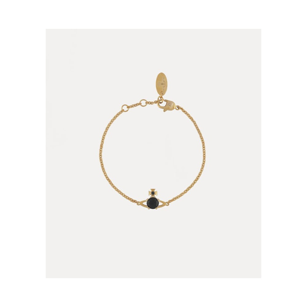 Reina Small Bracelet - Gold - 61020056-02R407-SM – Sarah Layton
