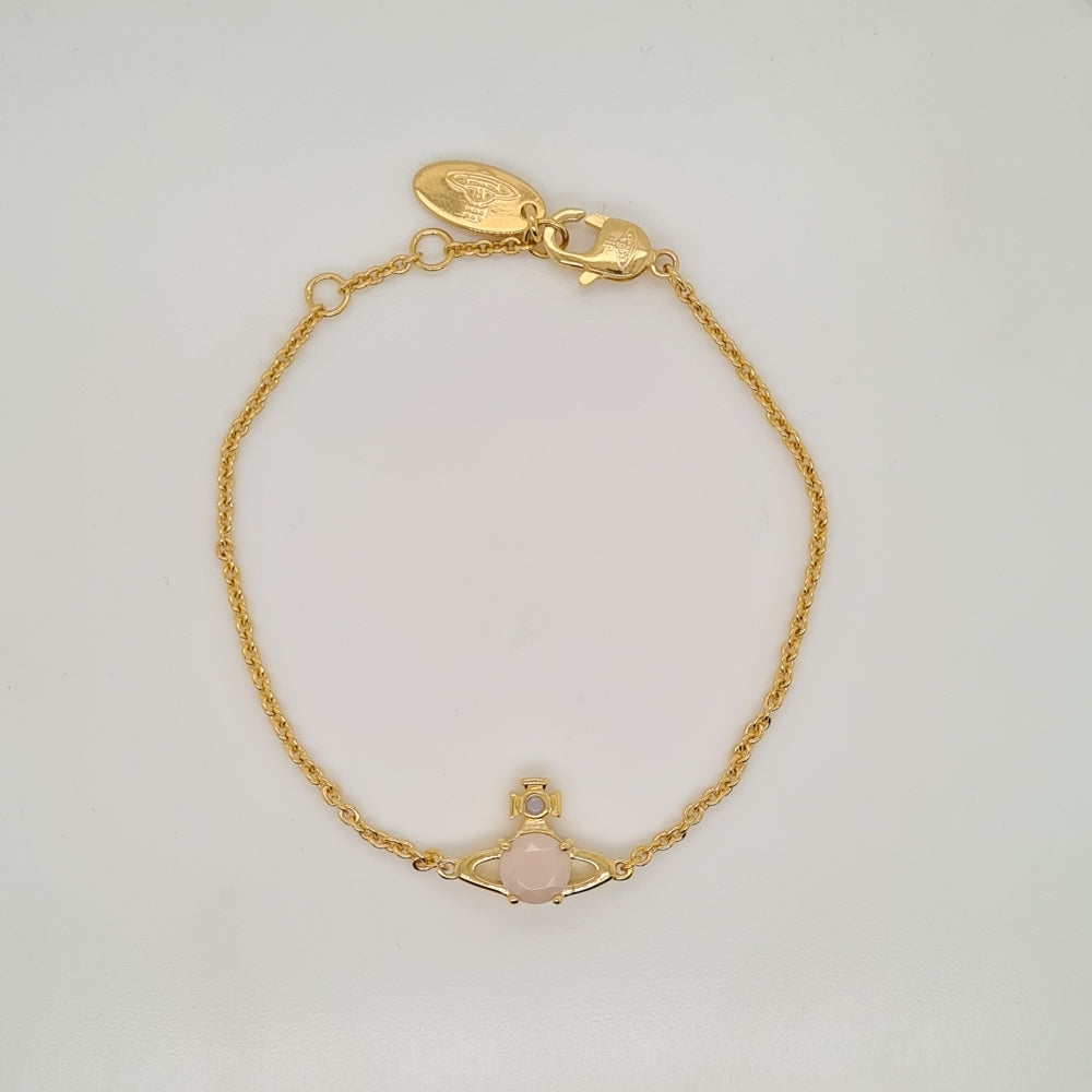 Vivienne westwood reina small on sale bracelet