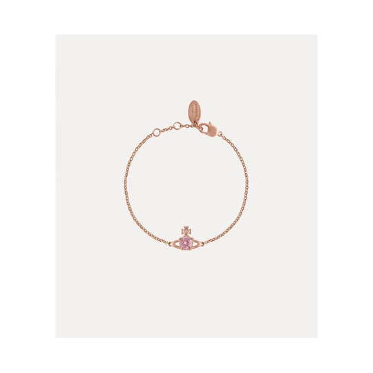 Reina Small Bracelet - Rose Gold/Pink - 61020056-G109-SM
