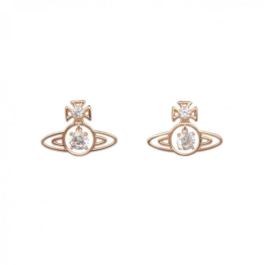 Sheila Earrings - Rose Gold - BE626551/3