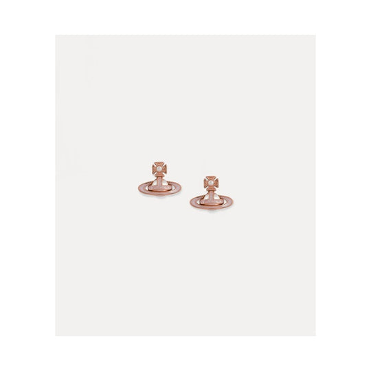 Simonetta Bas Relief Earring - Rose Gold - 62010267-02G274-CN