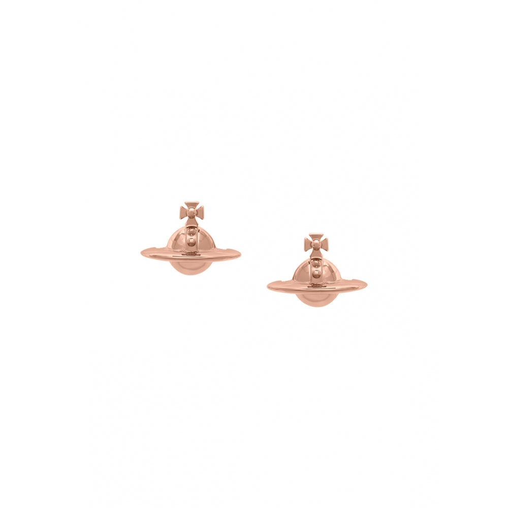 Vivienne Westwood Ariella Orb-embellished Stud Earrings | Pink |  MILANSTYLE.COM