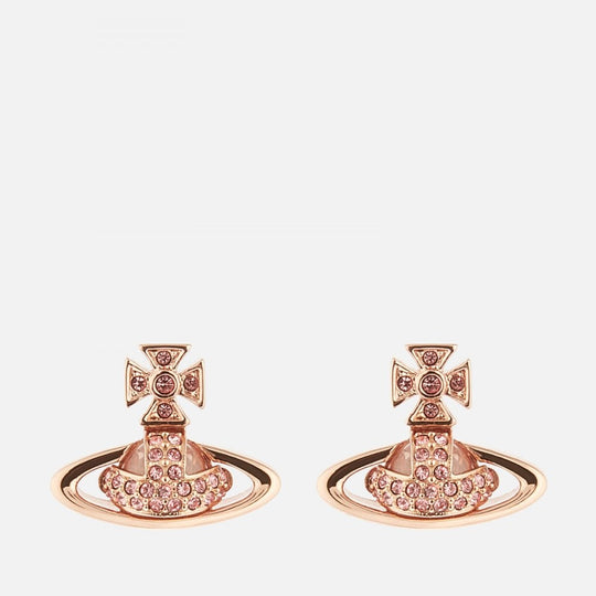 Sorada Earrings - Light Rose - 62010090