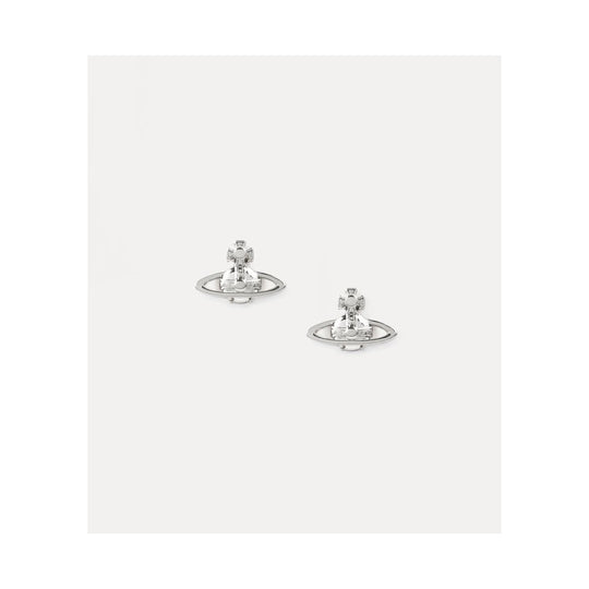 Suzie Stud Earrings - Silver - 62010010-W004-SM