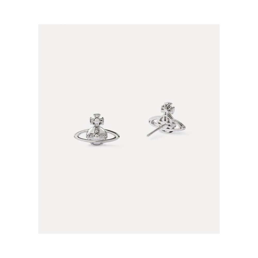 Suzie Stud Earrings - Silver - 62010010-W004-SM – Sarah Layton