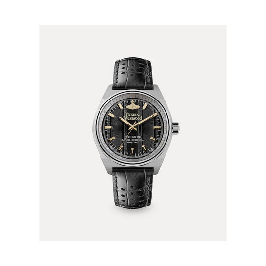 Sydenham Gents Watch - Black/Silver - VV251BKBK