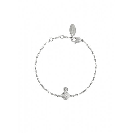 Tamia Bracelet - Silver - 61020133-02P102-SM