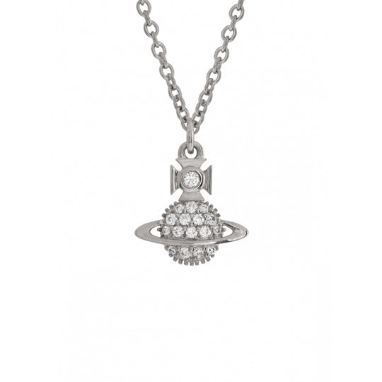 Tamia Pendant - Silver - 63020248-02P102-SM