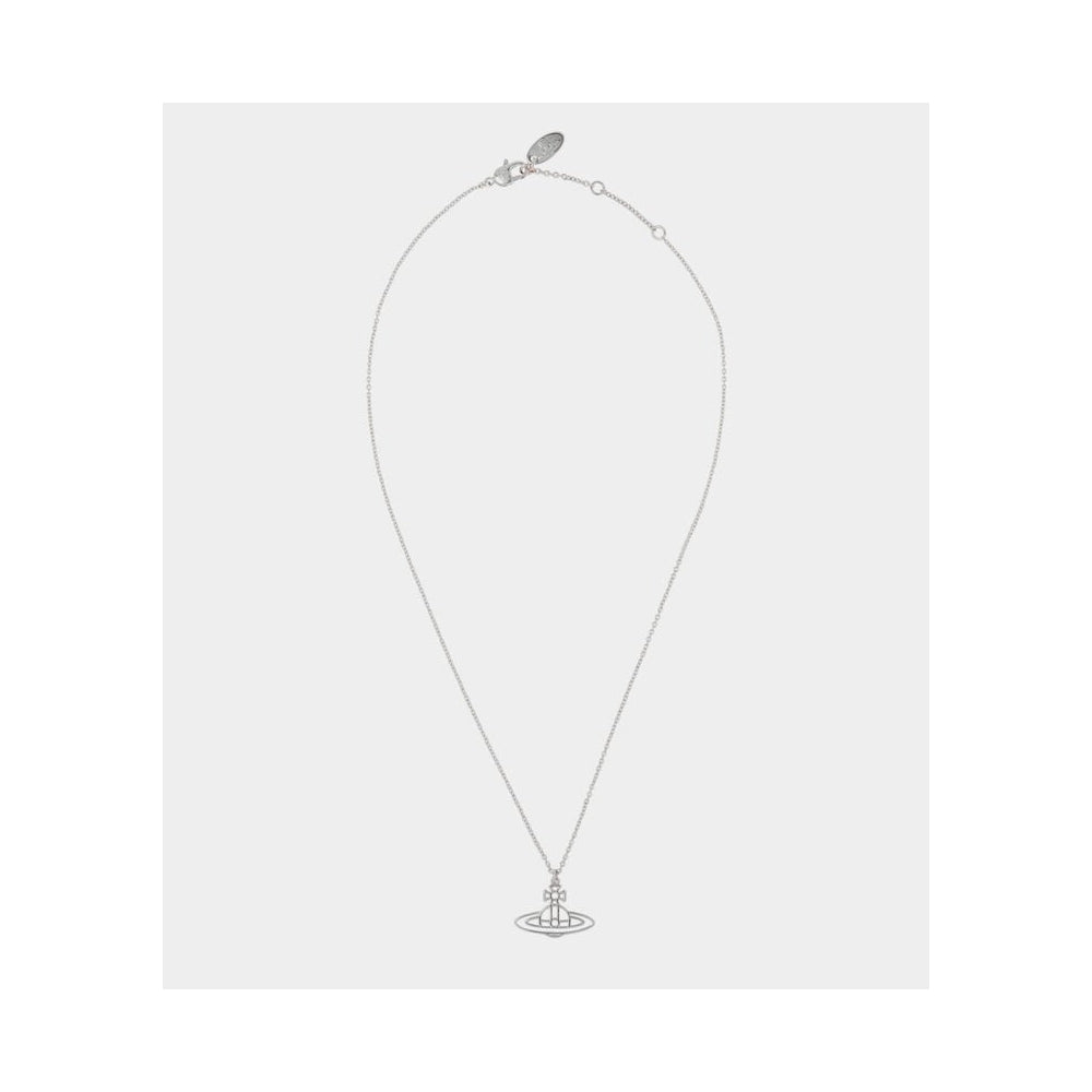 Vivienne westwood thin lines on sale necklace