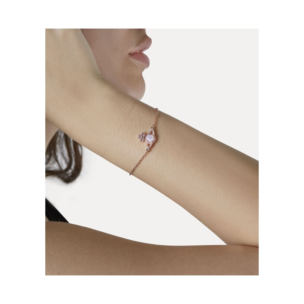 Pink vivienne on sale westwood bracelet