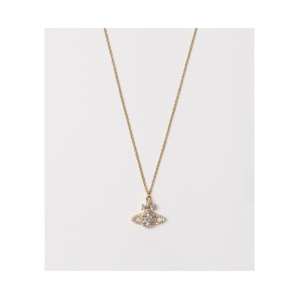 Valentina Orb Pendant - Gold - 63020118-R102-SM – Sarah Layton