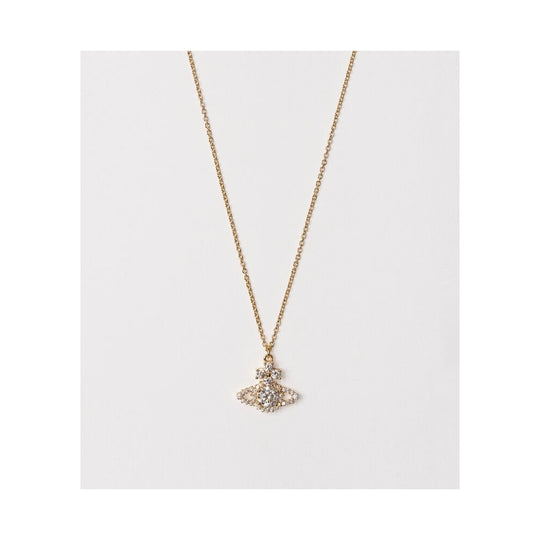 Valentina Orb Pendant - Gold - 63020118-R102-SM