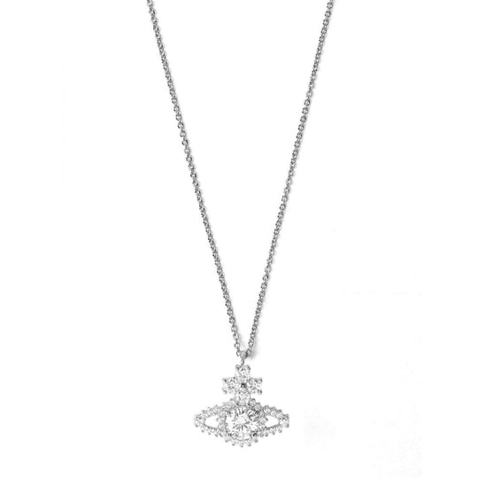 Valentina Orb Pendant - Silver - 63020118-W106-SM
