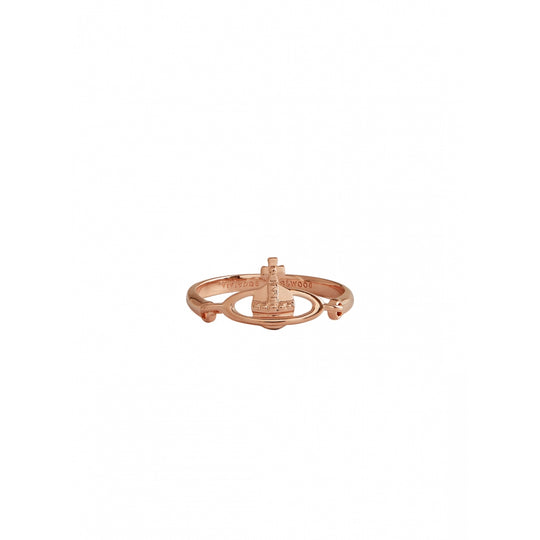 Vendome Ring, Small - Rose Gold - 64040011-G002-SM-S