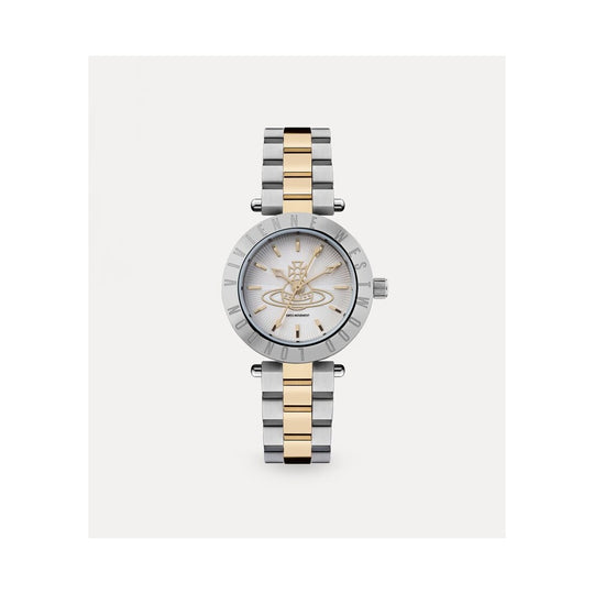 Westbourne Watch - Silver/Gold - VV092SLSG