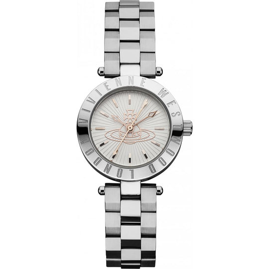 Westbourne Watch - Silver - VV092SL