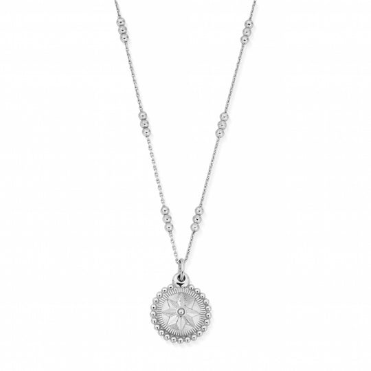 Wandering Free Necklace - Silver - SNTBB3226