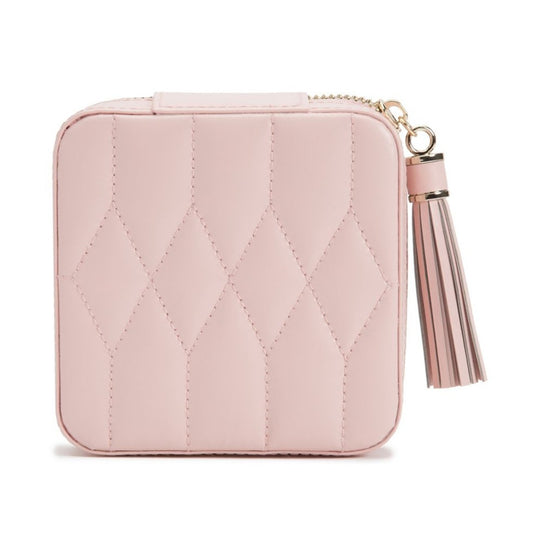 Caroline Zip Travel Case - Rose Quartz - 329915