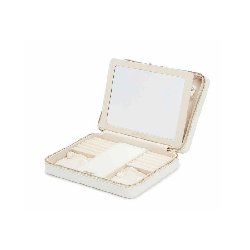 wolf-maria-large-zip-jewellery-case-white-766153