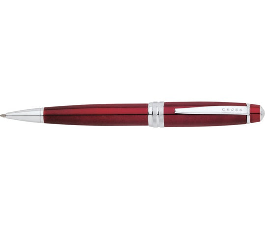 Bailey Ballpoint Pen - Red - AT0452-8
